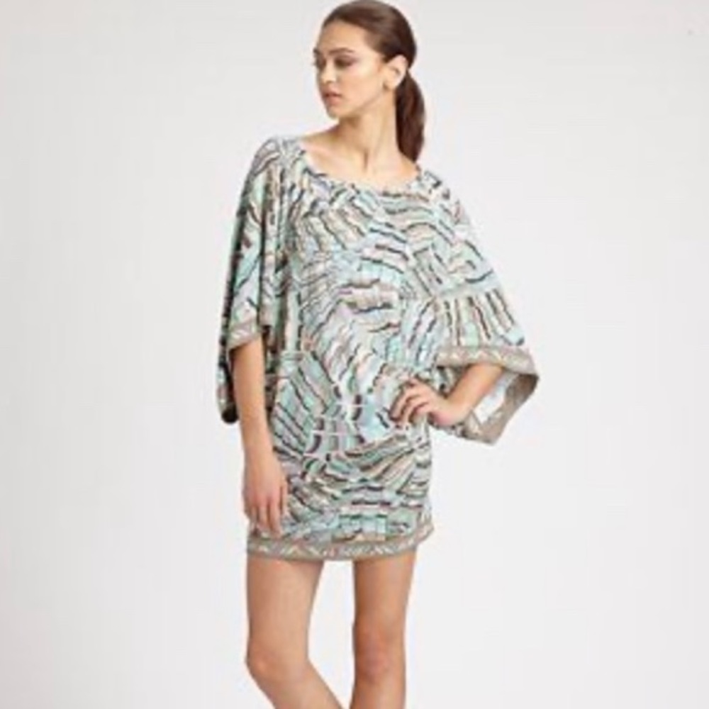 Trina Turk Casablanca dress